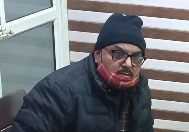 मेरठ: राजस्व वसूली निरीक्षक पांच हजार की रिश्वत लेते पकड़ा