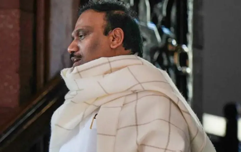 द्रमुक सांसद ए. राजा पर ईडी की बड़ी कार्रवाई, 55 करोड़ रुपए की बेनामी भूमि की कुर्क 