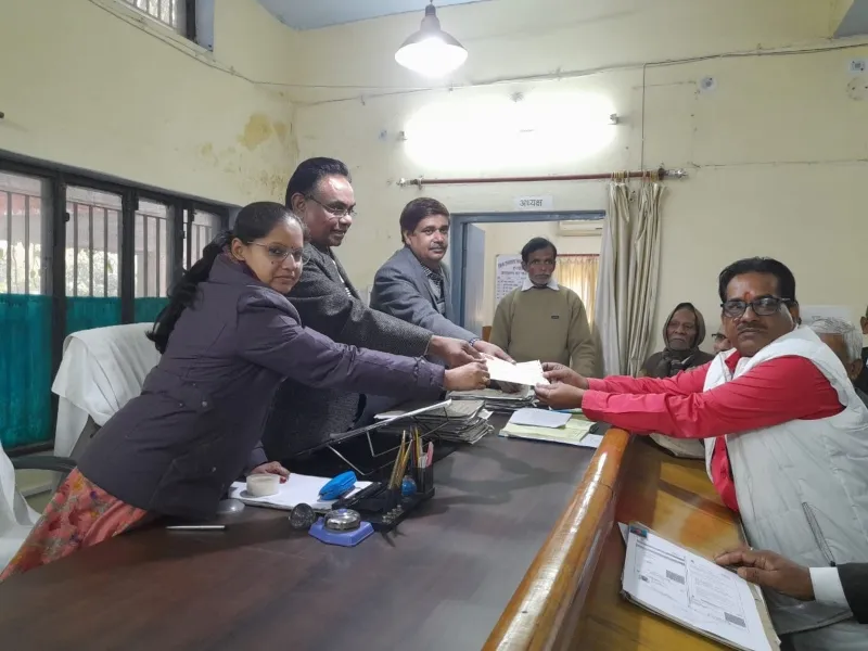 हरदोई: महा उपभोक्ता लोक अदालत में निपटे 17 मुकदमे