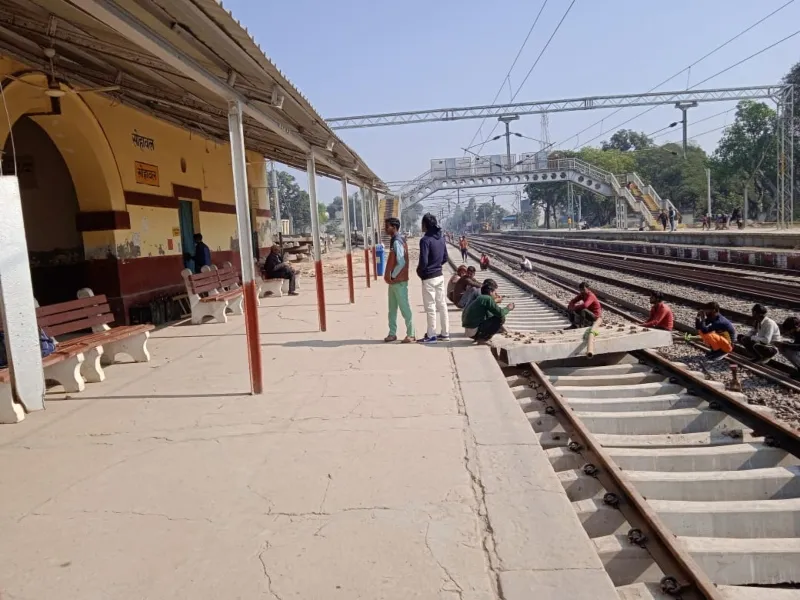 अयोध्या: एक वर्ष बाद नए स्वरूप में नजर आएगा सोहावल स्टेशन