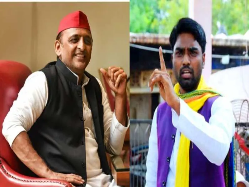 लखनऊ: सुभासपा ने सपा पर लगाया अपनी पार्टी तोड़ने का आरोप, अरुण राजभर ने वायरल किया वीडियो 