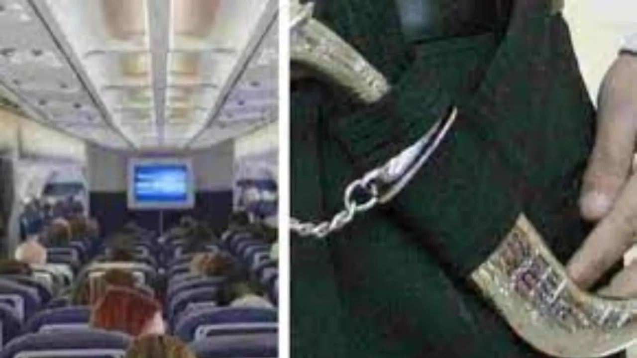 Delhi HC ने खारिज की सिखों को विमान में 'कृपाण' ले जाने की अनुमति के खिलाफ दायर PIL