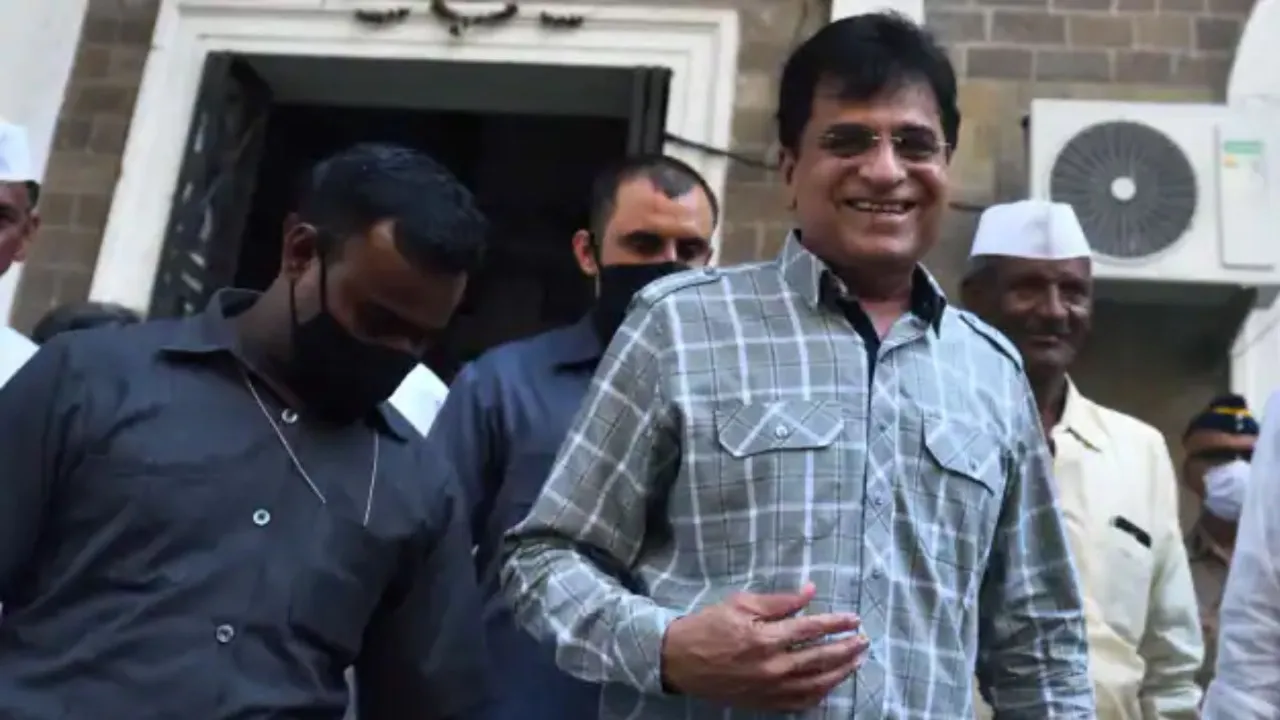 किरीट सोमैया और उनके बेटे के खिलाफ आईएनएस विक्रांत वित्त मामला बंद 