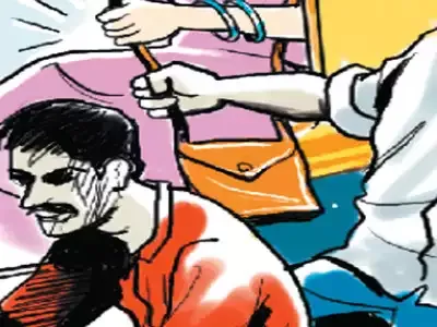 रुद्रपुर: झपटमार ले उड़े महिला का बैग