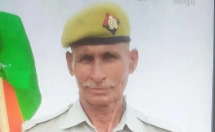 मुरादाबाद: ड्यूटी से घर लौटते समय सड़क हादसे में होमगार्ड की मौत, मचा कोहराम