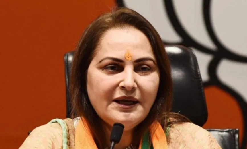 रामपुर: पूर्व सांसद जयाप्रदा पर आपत्तिजनक टिप्पणी करने की सीडी कोर्ट में चली 