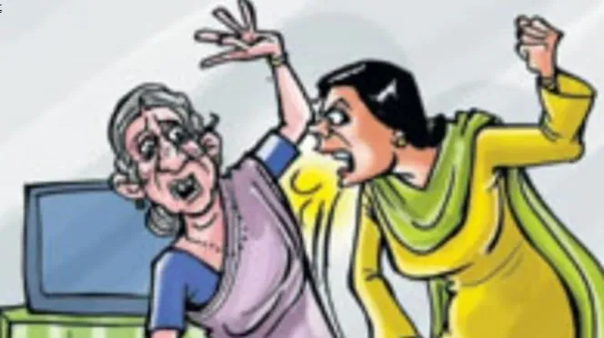बरेली: बहू की दबंगई... सास-ससुर और ननद को पीटा, 30 लाख की मांगी रंगदारी
