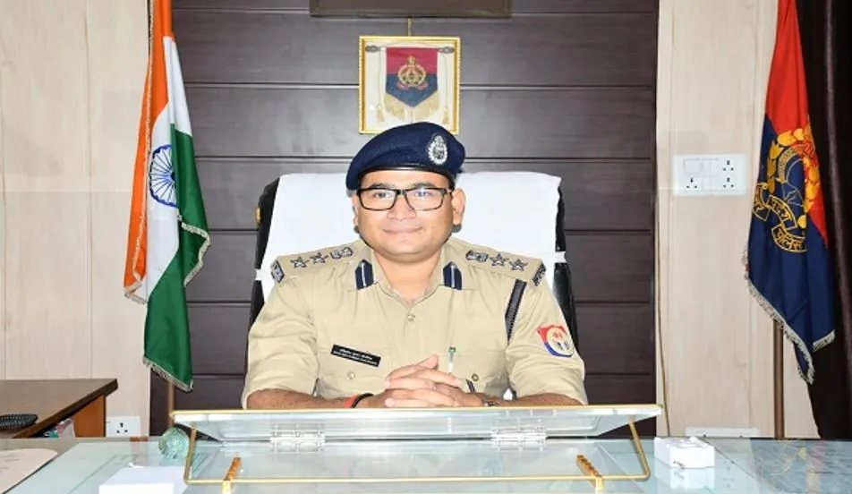 बरेली: यूपी में IPS अफसरों के प्रमोशन आदेश जारी, SSP अखिलेश चौरसिया बने DIG, देखें लिस्ट