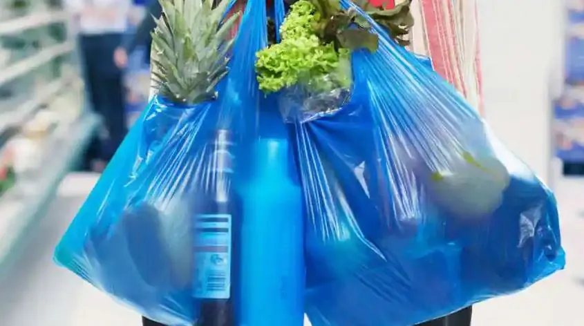प्लास्टिक कचरे का खतरा 