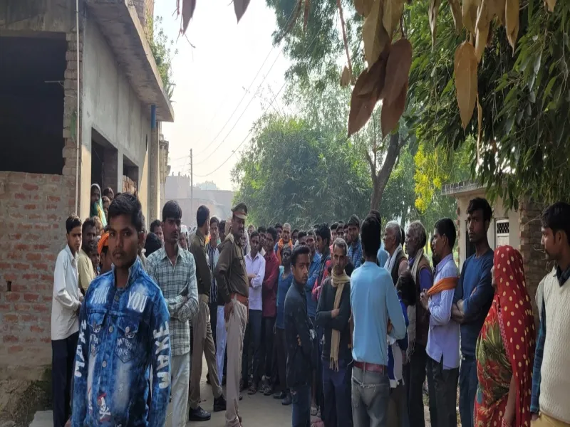 हरदोई: दिनदहाड़े युवती की गोली मारकर युवक ने की हत्या, पुलिस ने किया गिरफ्तार -देखें VIDEO 