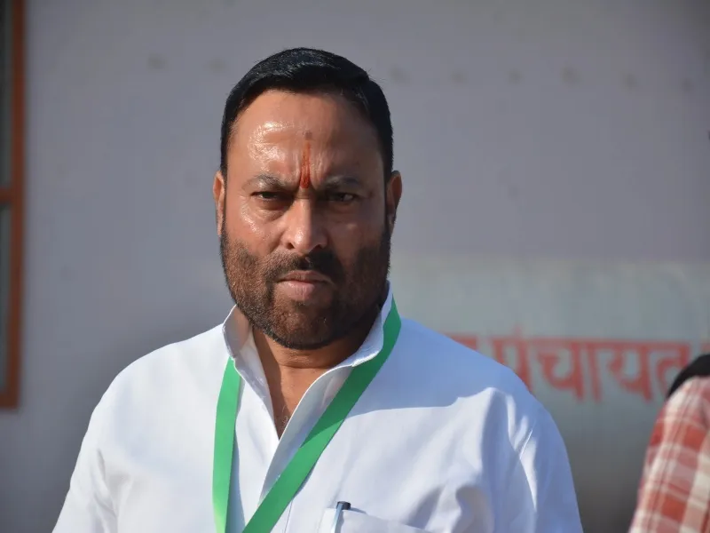 बड़ी खबर: RLD विधायक को एमपीएमएलए कोर्ट ने सुनाई 15 दिन की सजा, जानिए क्या है मामला 