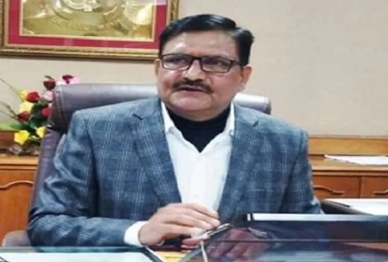 आईजीआरएस में बरेली की रैंकिंग पीछे, डीएम ने जताई नाराजगी