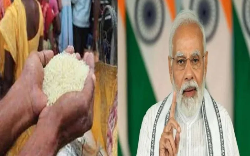 गरीबों को मुफ्त राशन की योजना को आगे बढ़ाने पर फैसला प्रधानमंत्री लेंगे: मंत्री 