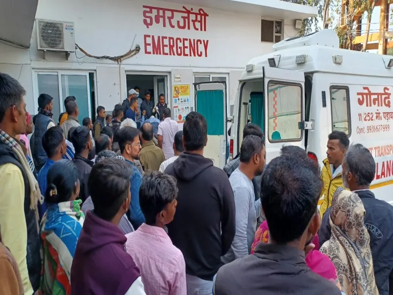 गोंडा: आपसी विवाद में टेंपो चालक ने दूसरे ड्राइवर को मारी गोली, हालत गंभीर  