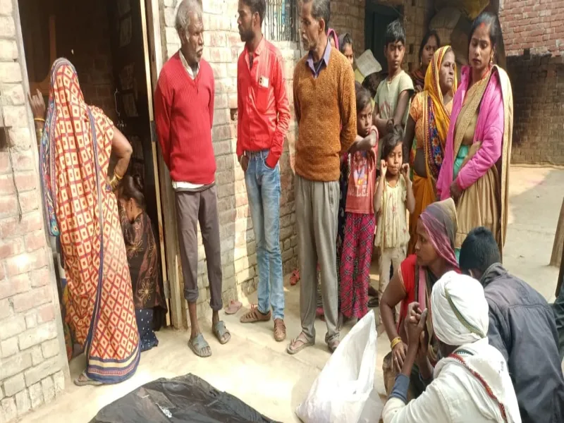 रायबरेली: घर के कमरे में फंदे से लटकता मिला विवाहिता का शव, जांच में जुटी पुलिस  