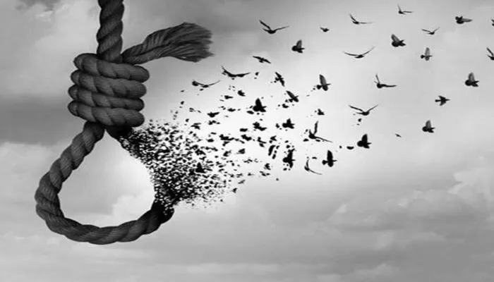 Banda Suicide : पति ने छोड़ने की धमकी दी तो पत्नी ने फंदा लगाकर दी जान, 15 दिन पहले ससुराल से मायके आई थी युवती