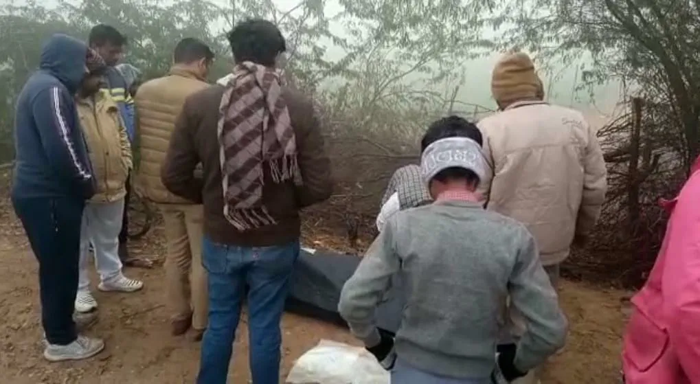 मथुरा: नैनूकलां पट्टी का निकला दुर्घटना में मृत युवक, थाना मंगोर्रा के सौंख-मथुरा मार्ग पर मिला था शव