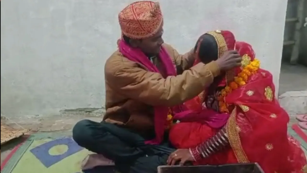 बरेली : अमरीना ने राधिका बन हिंदू युवक से रचाई शादी, एक रॉन्ग फोन कॉल से हुई थी दोस्ती