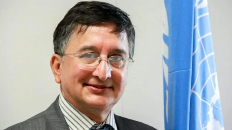 कम पानी की जरूरत वाली फसलों को अपनाने की जरूरत : पराजुली 