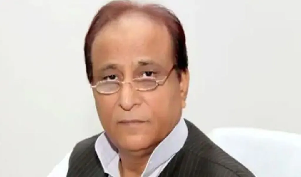 रामपुर: एमपी-एमएलए कोर्ट में देखी गई आजम खां के इंटरव्‍यू की सीडी 