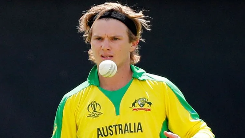एडम जंपा की नजरें भारत दौरे के लिए ऑस्ट्रेलियाई टीम में जगह बनाने पर 