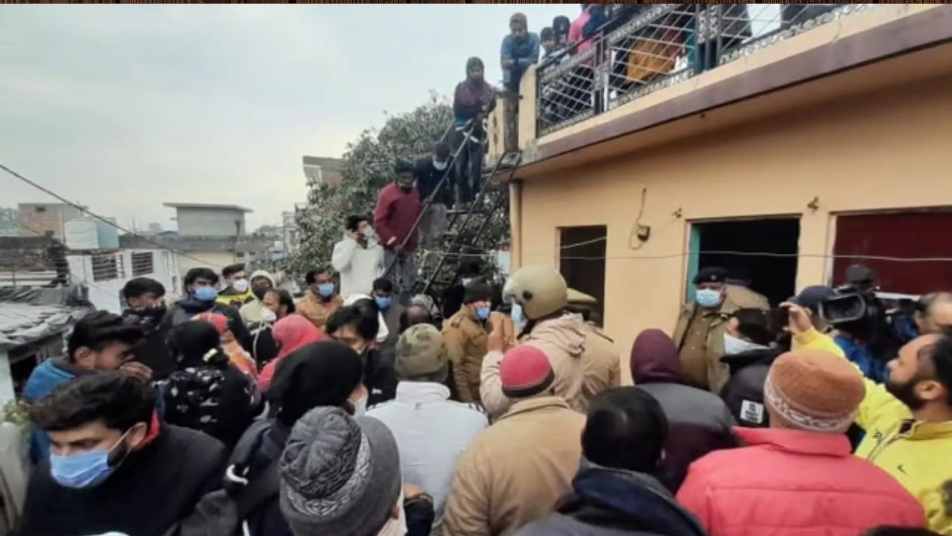 Dehradun: किराएदार की हत्या, बोरे में मिली लाश, मकान मालिक ने खोला राज