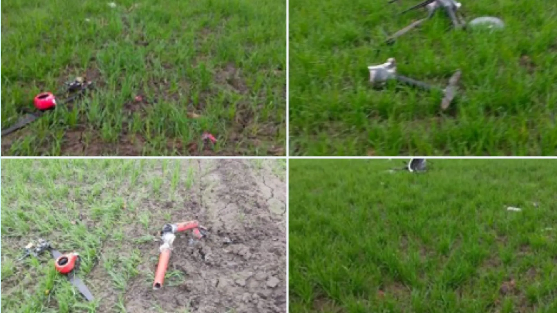 तीसरे दिन भी पाक के नापाक मंसूबे फेल!...पंजाब सीमा पर BSF ने ड्रोन को मार गिराया 