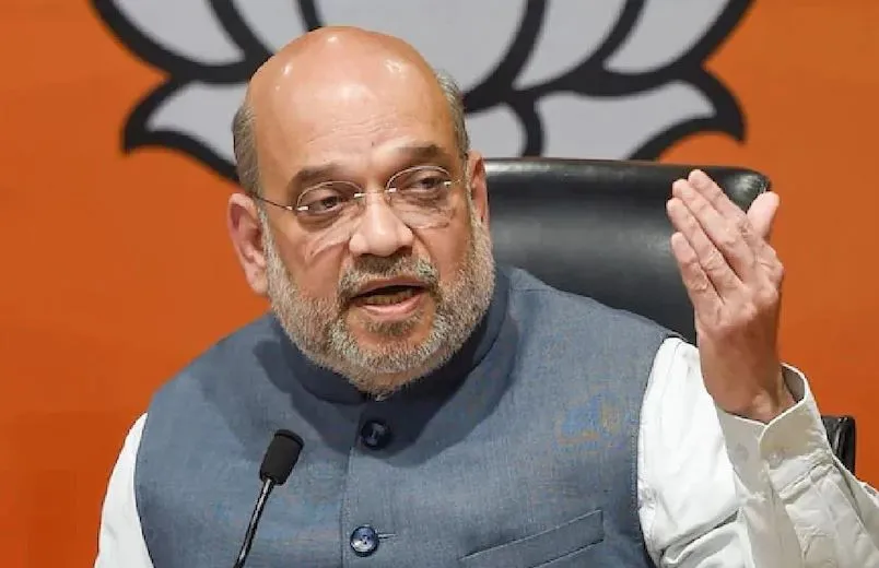 पूर्वोत्तर में सरकार ने ढांचागत विकास पर जोर दिया: अमित शाह