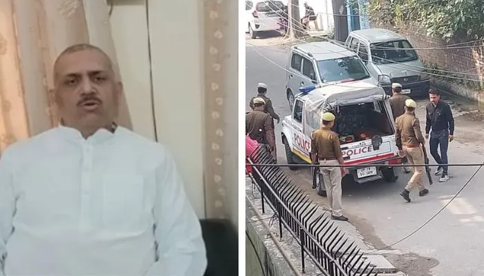 CM Yogi के Kanpur आगमन पर सपा विधायक अमिताभ बाजपेई नजरबंद, मच्छरदानी देने जा रहे थे