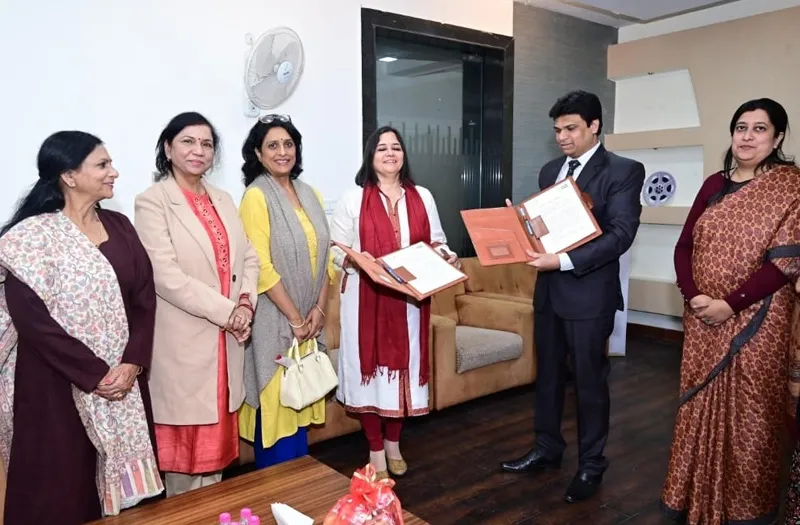 कौशल विकास मिशन के युवाओं के मोबिलाईजेशन उनके मध्य जागरूकता का विस्तार करने में सहयोग करेंगी आकांक्षा समिति