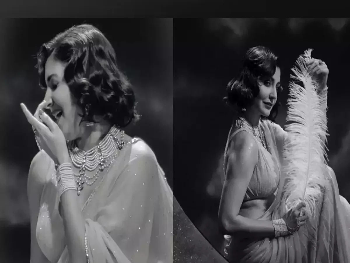 फिल्म 'Qala' में अपने रेट्रो लुक को मिली तारीफ से खुश हैं Anushka Sharma