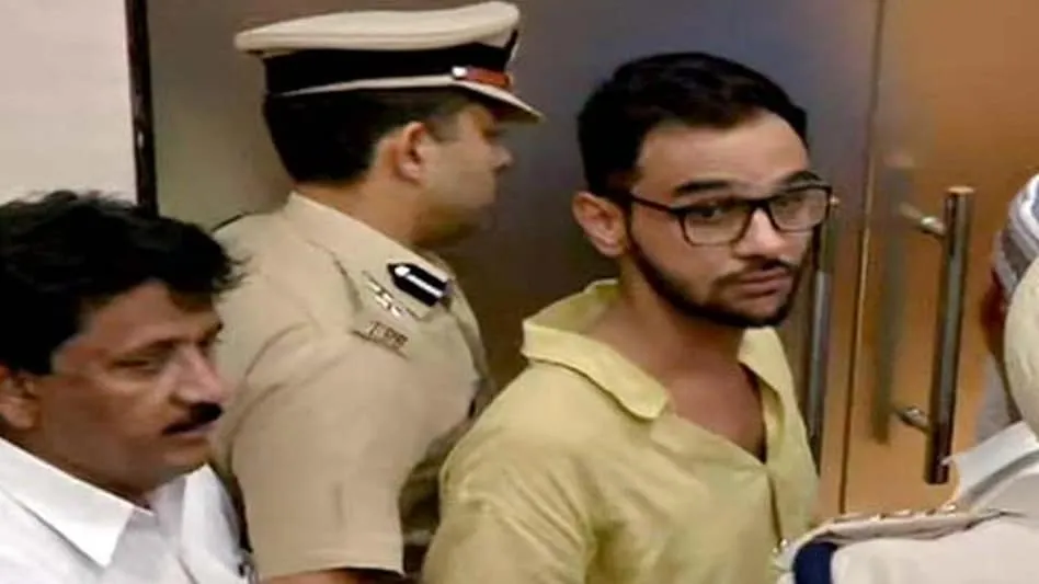 दिल्ली दंगे का आरोपी सात दिन के लिए जेल से आएगा बाहर, उमर खालिद को मिली जमानत