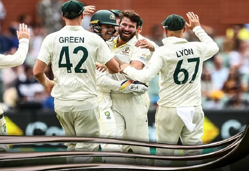 AUS vs WI : ऑस्ट्रेलिया ने वेस्टइंडीज को दूसरे टेस्ट में 419 रन से हराया, सीरीज 2-0 से जीती 