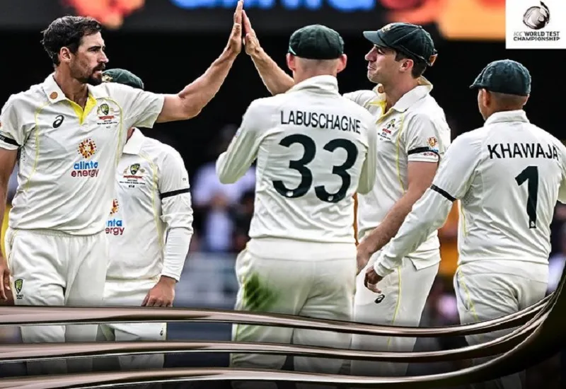 AU vs SA Test Series : ट्रेविस हेड का अर्धशतक, ऑस्ट्रेलिया पहले दिन दक्षिण अफ्रीका से बेहतर स्थिति में 
