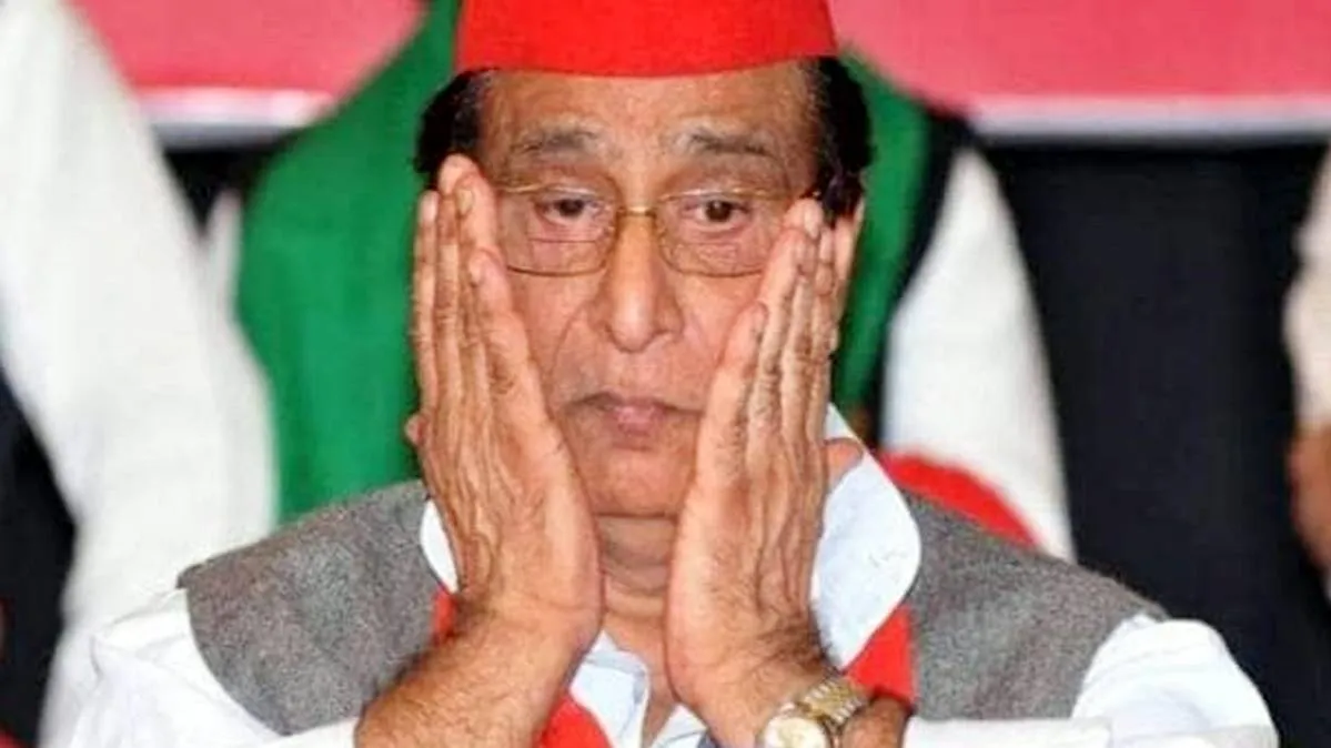 रामपुर: आजम खान ने फिर दिया विवादित बयान, मुकदमा दर्ज, जानें जनसभा में क्या कहा था?