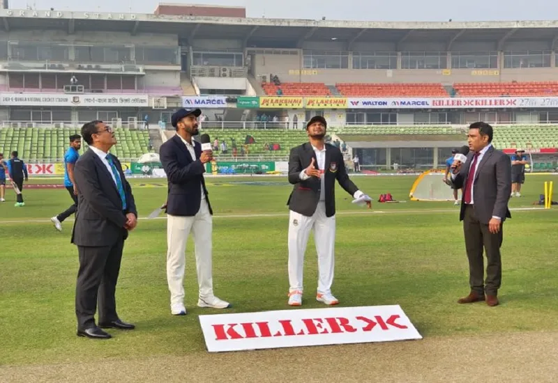 IND vs BAN : 'पहले दो घंटे चुनौतीपूर्ण होंगे...', जानिए कप्तान केएल राहुल-शाकिब अल-हसन ने क्या कहा?