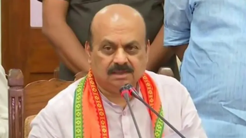 सीमा विवाद पर प्रतिनिधिमंडल की अमित शाह से मुलाकात का कोई फर्क नहीं पड़ेगा : बसवराज बोम्मई 