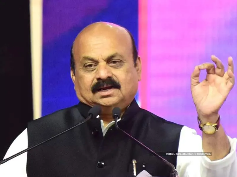 मुख्यमंत्रियों की बैठक के दौरान सीमा विवाद पर राज्य का रुख स्पष्ट करूंगा: बसवराज बोम्मई