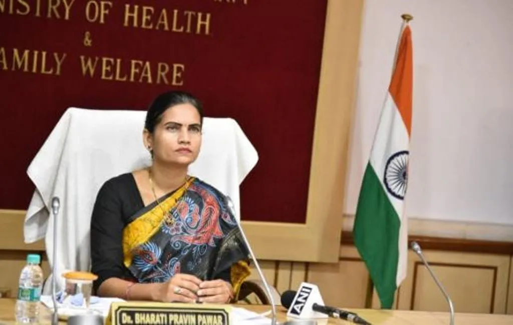अगस्त के मध्य से ही दुनिया भर में मंकीपॉक्स मामलों में कमी: भारती प्रवीण पवार