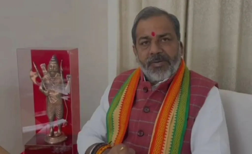 मेरठ: भाजपा नेता सुनील भराला का जयंत चौधरी पर पलटवार, पढ़ाई लिखाई पर उठाए सवाल