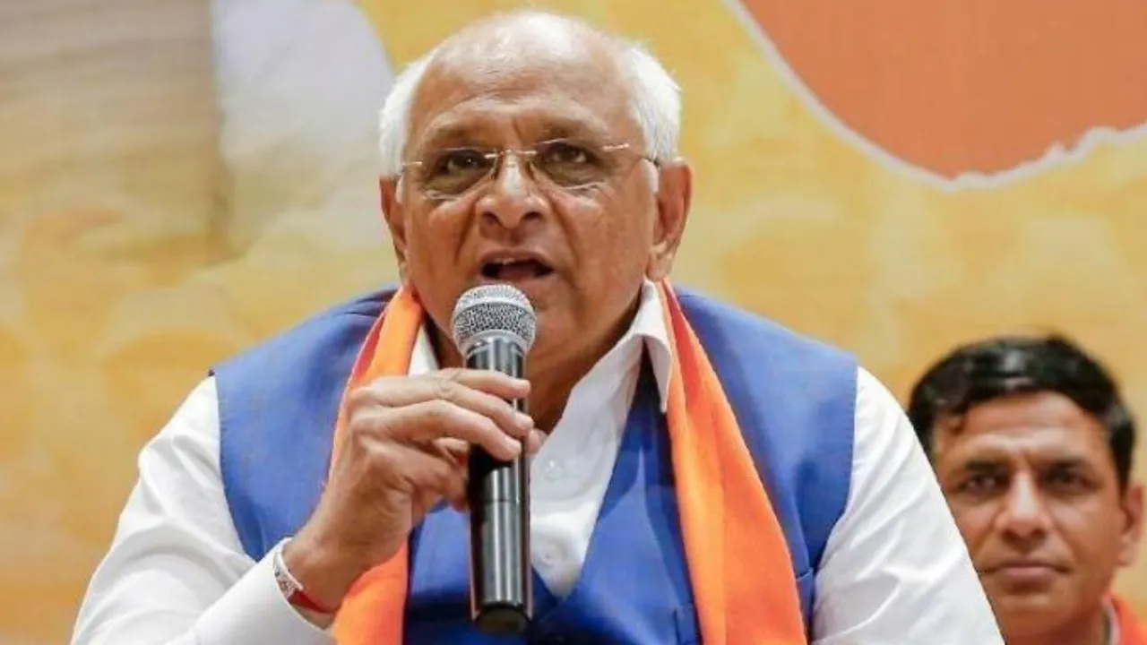 गुजरात में 12 दिसंबर को नई BJP सरकार का शपथ ग्रहण समारोह, CM भूपेंद्र बोले- जनता ने एक बार फिर देशद्रोही तत्वों को नकारा 