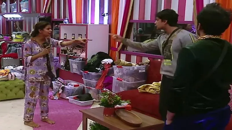 Big Boss 16: वीकेंड का वार... प्रियंका और अंकित के बीच दिखेगी जबरदस्त तकरार