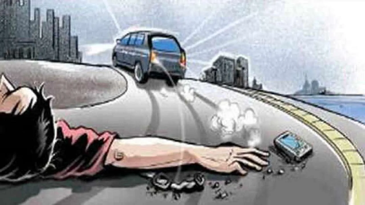 बरेली: रात भर सड़क पर तड़पता रहा घायल मजदूर, समय रहते मिल जाता इलाज तो बच जाती जान!