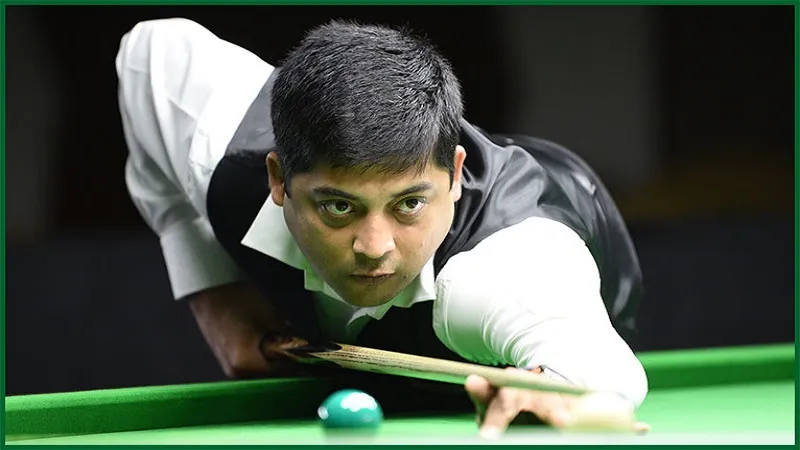 बृजेश दमानी ने पहली बार जीती National Billiards Championship, साथी खिलाड़ी Dhruv Sitwala को हराया