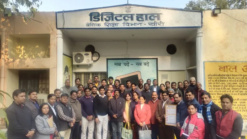 लखीमपुर: हर एआरपी को 10-10 विद्यालय निपुण बनाने की जिम्मेदारी, बीएसए ने दिए अहम टिप्स