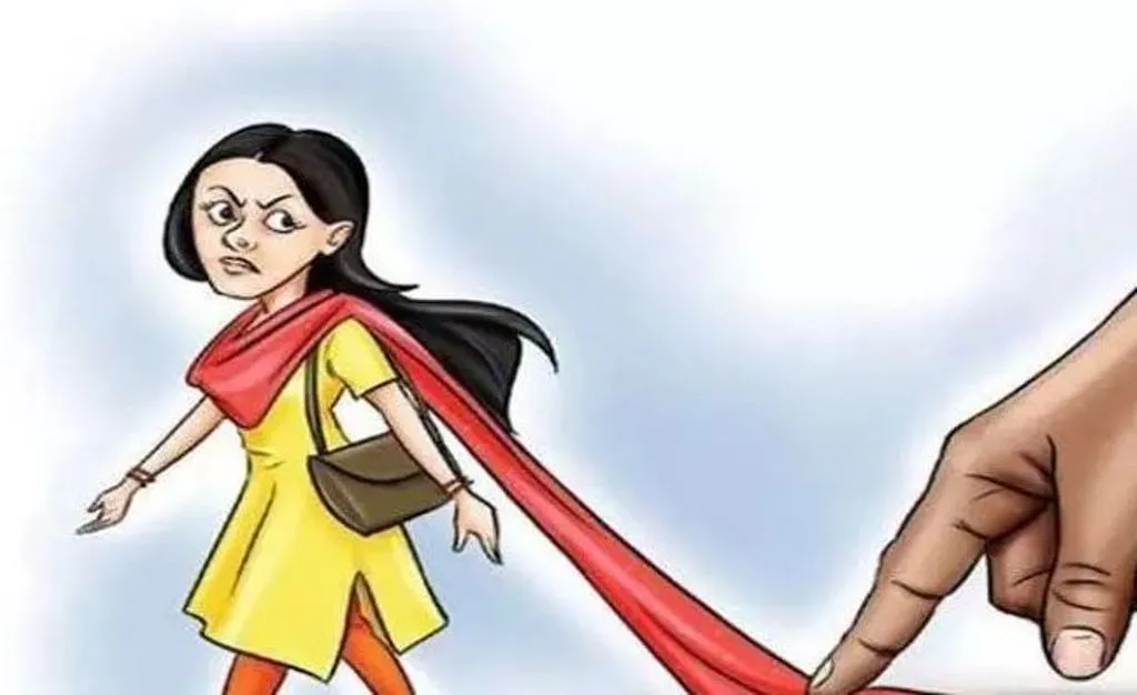 पीलीभीत: तारीख लेकर लौट रही महिला से दिनदहाड़े छेड़छाड़, धमकाया