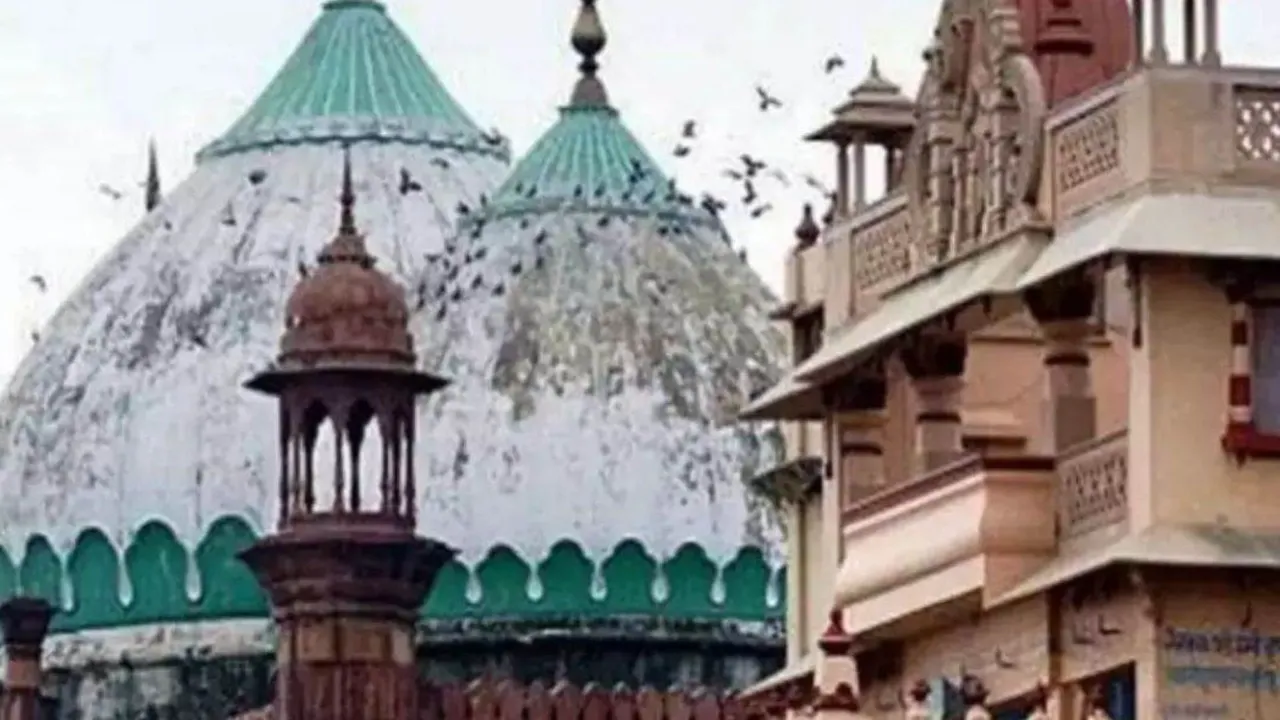 मथुरा: श्रीकृष्ण जन्मभूमि-शाही ईदगाह के विवादित स्थल का होगा सर्वे, 20 जनवरी तक सौंपनी होगी रिपोर्ट