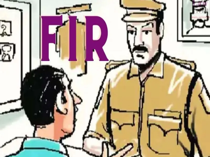 सुल्तानपुर: लेखपाल की तहरीर पर शिकायतकर्ता पर दर्ज हुआ मुकदमा 