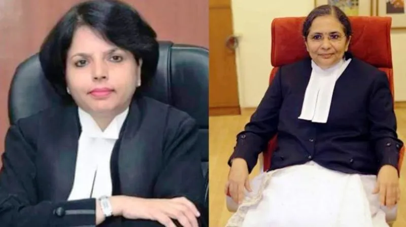 सुप्रीम कोर्ट में वैवाहिक विवाद और जमानत के मामलों की सुनवाई के लिए महिला बेंच का गठन