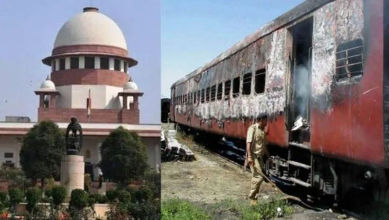 गोधरा ट्रेन अग्निकांड: SC में गुजरात सरकार ने कुछ दोषियों की जमानत याचिका का विरोध किया